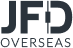 JFD Overseas Logo